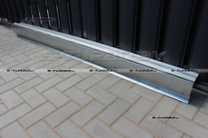 Порог (правый) полный профиль, ремкомплект