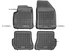 Коврики модельные полиуретановые в салон (высокий борт)