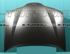 Капот, сталь