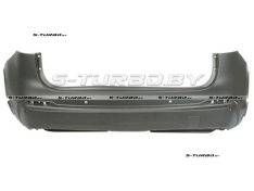 Бампер задний (грунтованный)