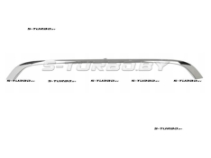 Накладка капота, хром, 2011-2014