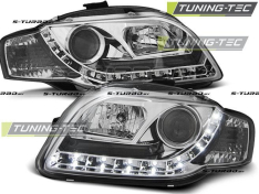 Передние фары DAYLIGHT CHROME