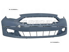 Бампер передний (грунтованный)