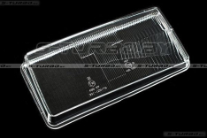 Стекло передней фары (левое)