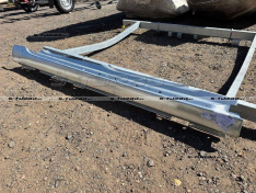 Порог (правый) полный профиль, заводской штамп