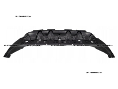 Спойлер переднего бампера (центральный)