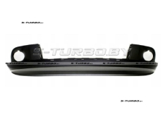 Спойлер переднего бампера, с отв. под накладку, 2007-2010