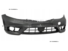 Бампер передний (черный)