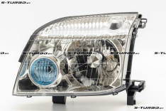 Передняя фара (левая) ручная