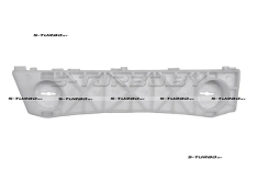Кронштейн переднего бампера (левый) russia-type
