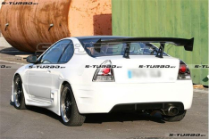 Бампер задний TRD