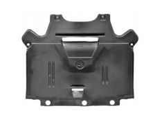 Защита коробки передач (пластик) бензин / дизель