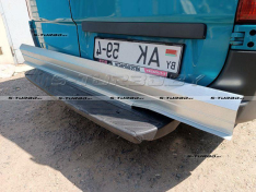 Порог (правый) наружная часть, ремкомплект