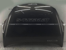 Капот, сталь