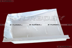 Днище пола (передняя левая сторона) заводской штамп