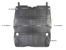 Защита двигателя (пластик) бензин / дизель