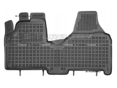 Коврики модельные полиуретановые в салон (высокий борт)