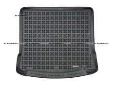 Коврик в багажник модельный полиуретановый