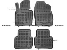 Коврики модельные полиуретановые в салон (высокий борт)