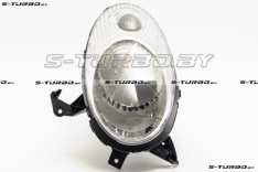 Передняя фара (правая) хром