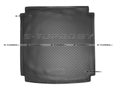 Коврик в багажник модельный полиуретановый