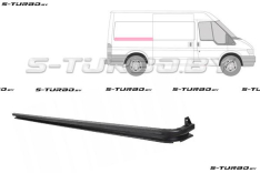 Направляющая ролика сдвижной двери (правой) заводской штамп