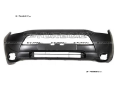 Бампер передний, без отв. под омыватели, без отв. под парктроники