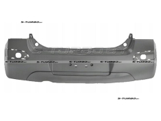 Бампер задний (грунтованный)