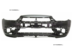 Бампер передний (грунтованный) 2018-2020