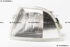 Указатель поворота (левый) белый