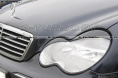 Реснички на фары