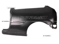 Крыло заднее (левое) заводской штамп