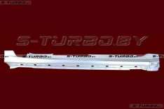 Порог (правый) полный профиль, заводской штамп