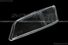 Стекло передней фары (левое)