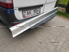 Порог (левый) наружная часть, ремкомплект