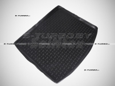 Коврик в багажник модельный полиуретановый