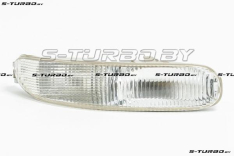 Указатель поворота (правый) для версии без противотуманки, белый