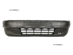 Бампер передний (черный)