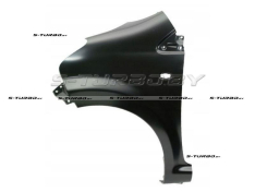 Крыло переднее (левое) с отв. под повторитель, сталь