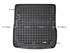 Коврик в багажник модельный полиуретановый