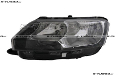 Передняя фара (левая)