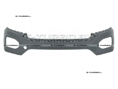 Бампер передний (грунтованный) без отв. под парктроники