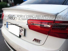 Лип-спойлер ABT