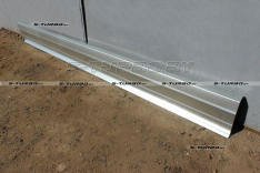 Порог (правый) наружная часть, ремкомплект