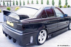 Бампер задний CARZONE