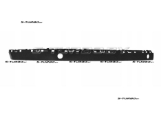 Молдинг переднего бампера (правый) с отв. под парктроники, с отв. под накладку
