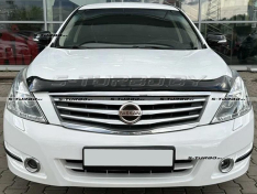 Дефлектор капота