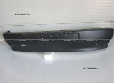 Бампер передний без отв. под противотуманки