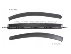 Спойлер переднего бампера (комлпект)