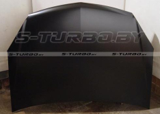 Капот, оцинкованная сталь